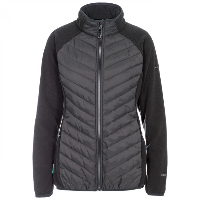 Trespass boardwalk female fleece at300