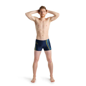 ARENA SWIM SHORT GRAPHIC