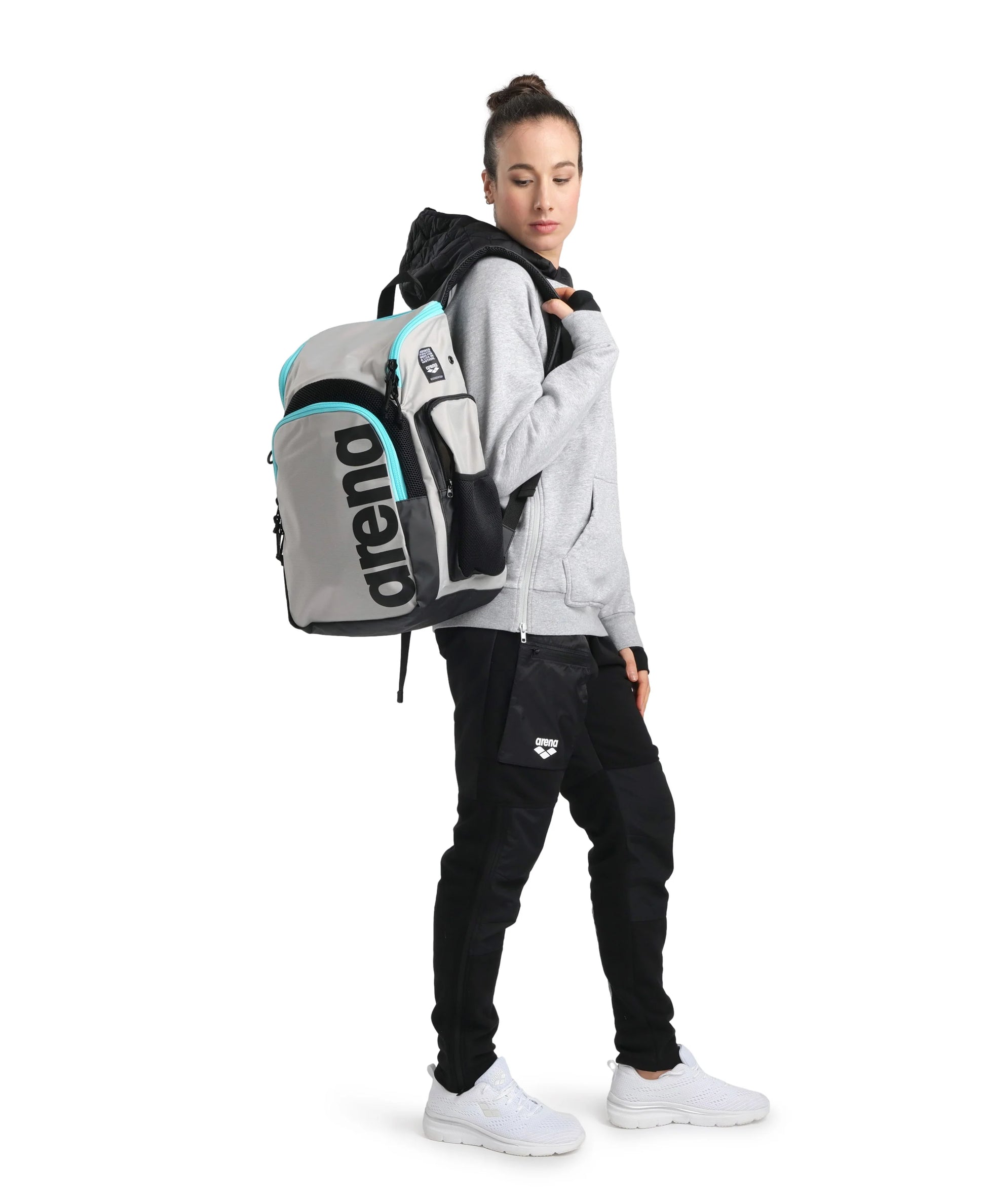 MOCHILA SPIKY 35 LT ICE SKY