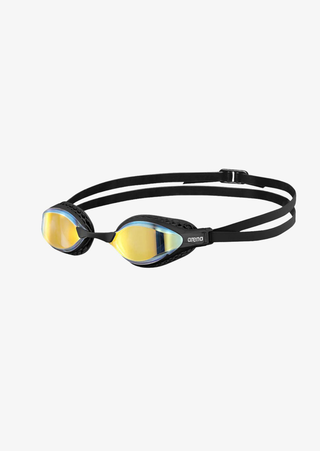 AIR SPEED MIRROR YELLOW COOPER BLACK SW1
