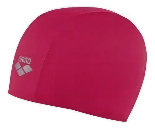 Gorra arena polyester Jr red