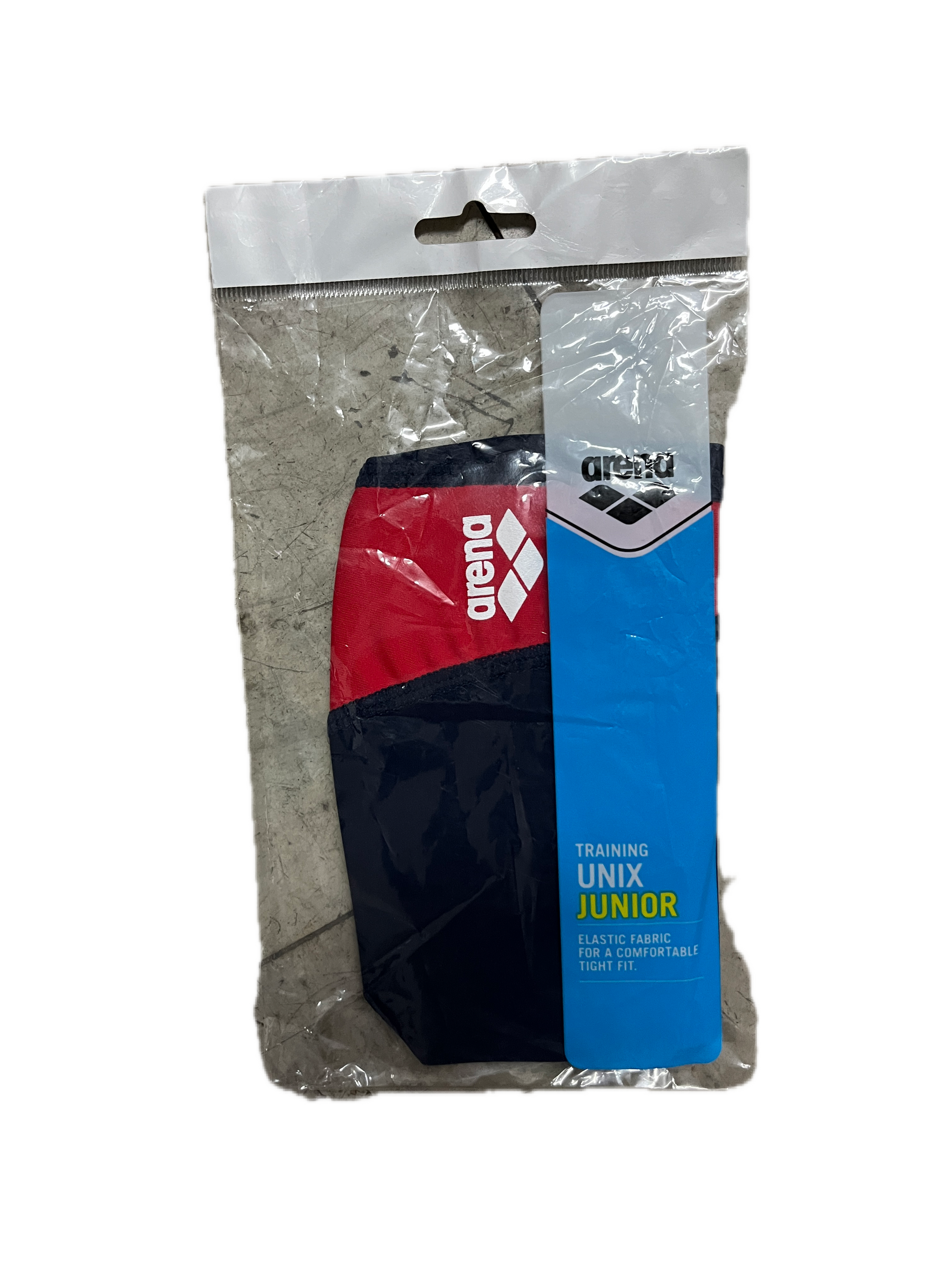 Gorra  training unix junior denim red white
