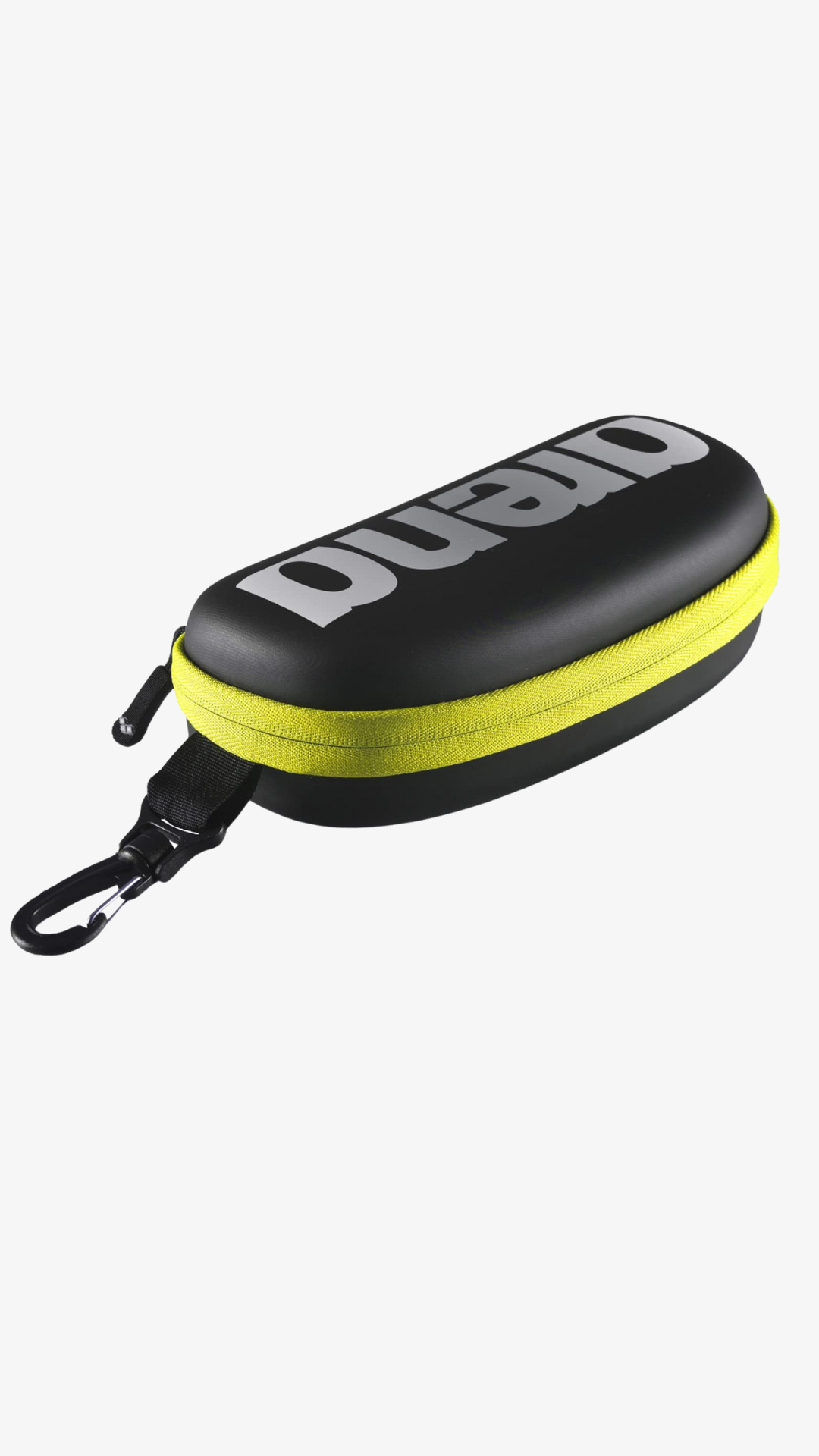 google case black silver fluo yellow
