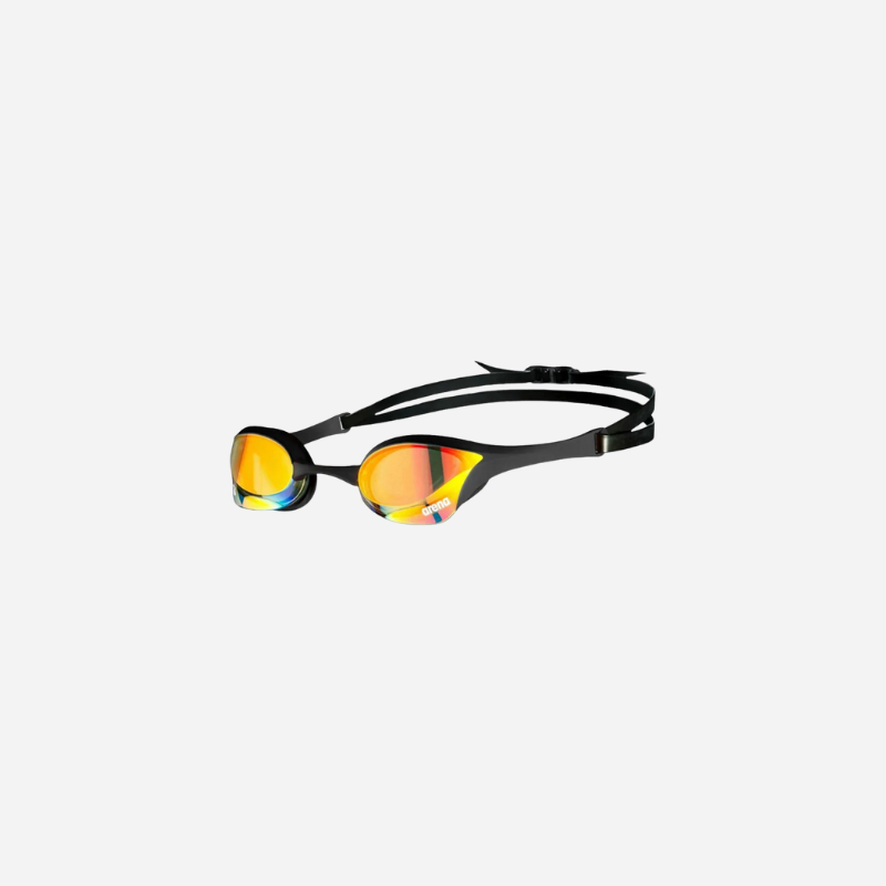 COBRA ULTRA SWIPE MR YELLOW COPPER BLACK
