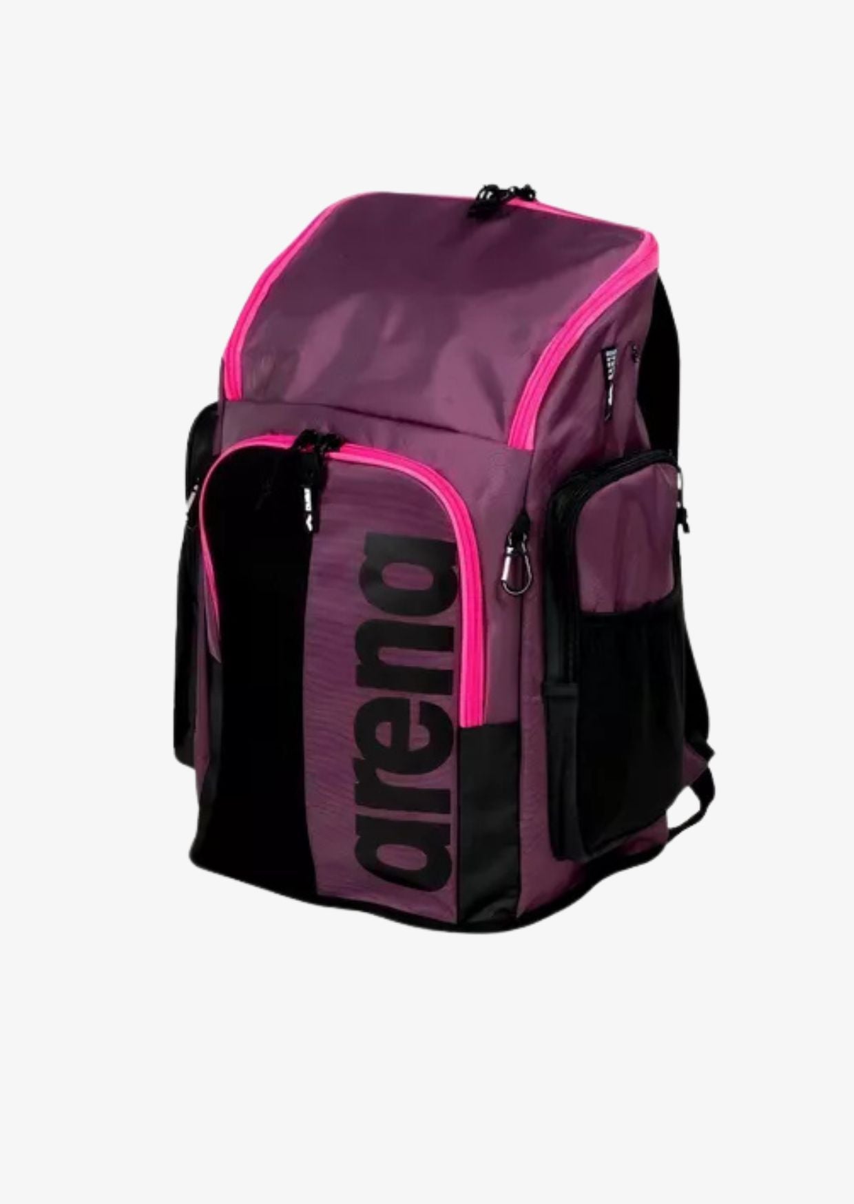 MOCHILA ARENA 45 LITOS SPIKY  PLUM NEON PINK