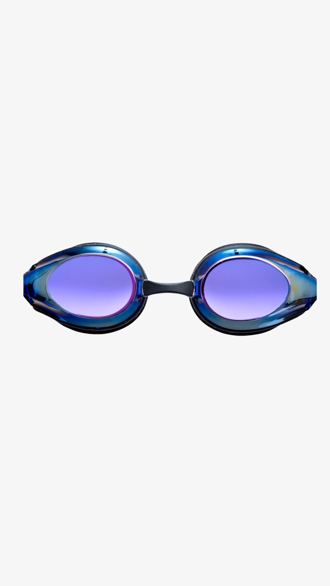 LENTE TRACKS MIRROS BLACK BLUE MULTI BLACK