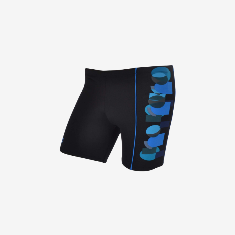 M Training Arena Asym Black