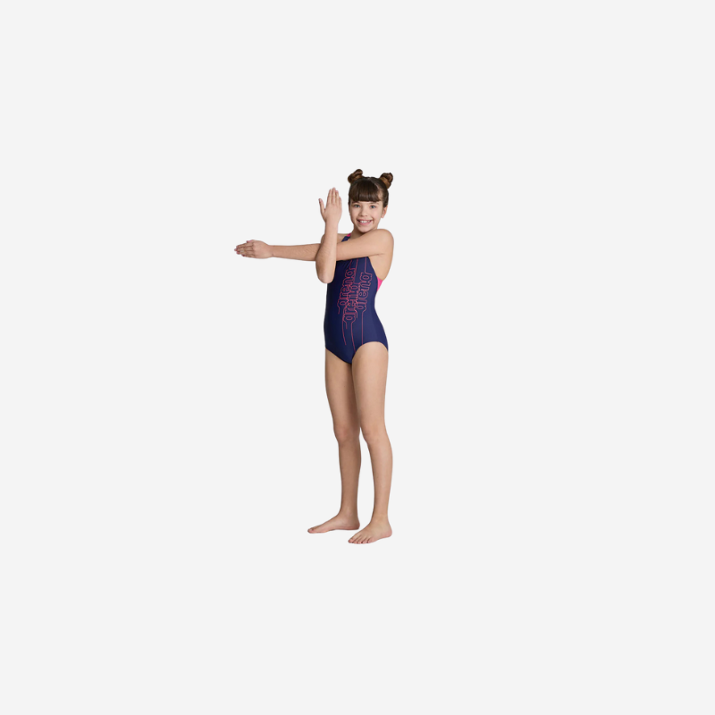 ARENA G SWIMSUIT PRO BACK  GRAPHIC L