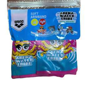 Alitas arena rosa  awt soft armband kora fuchsia 1 a 3 años