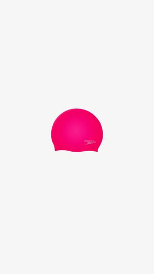 SPEEDO Plain Moulded Silicone Junior ROSADO UNU