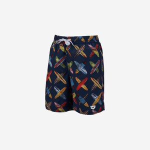 Traje baño Jr Surf Bermuda Navy