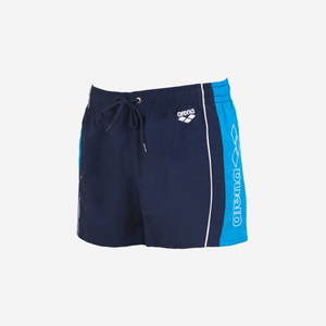 Bermuda berfy turquoise navy white