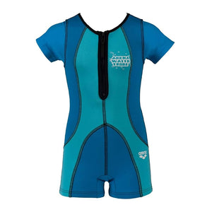 Traje arena neopreno niño azul