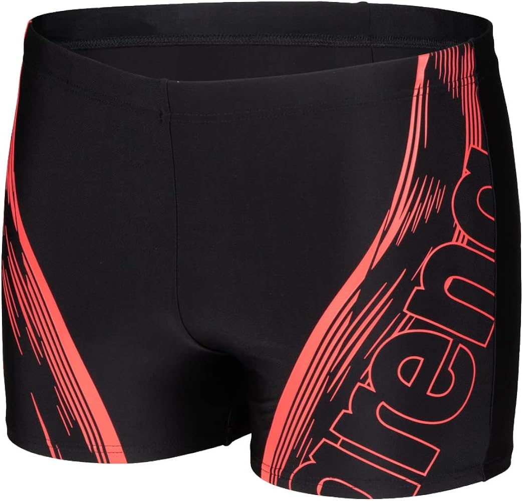 ARENA SWIM SHORT GRAPHIC