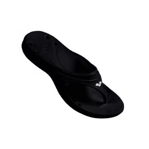 Chalas Hydrosoft Woman Thong black silver