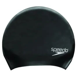 SPEEDO GORRO Long Hair Cap NEGRO UNU