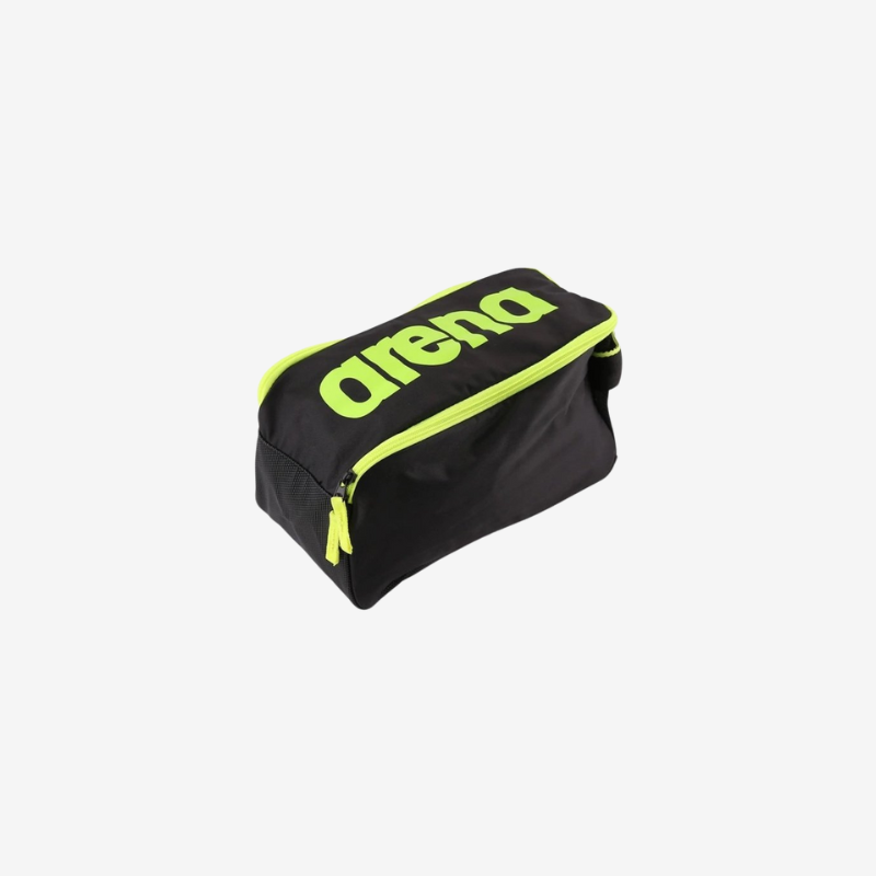 Neceser Arena Spiky 2 Shoe Bag Negro