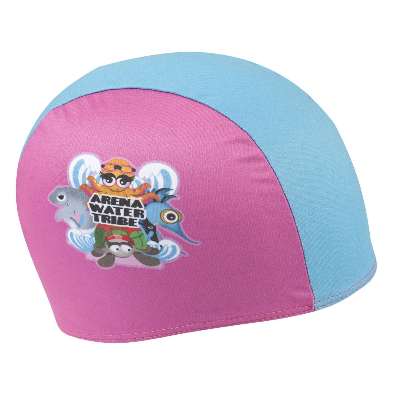 Gorra arena polyester Jr fuchsia