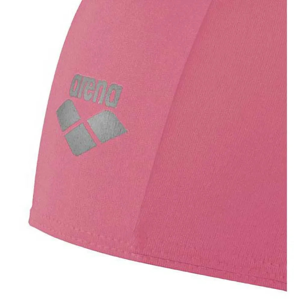 Gorro arena polyester Jr pink
