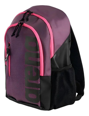 Mochila natación Arena - SPIKY III 30 Lts - Neon/Pink