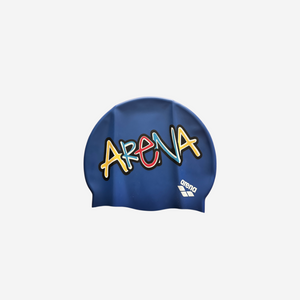Gorra silicona print Jr