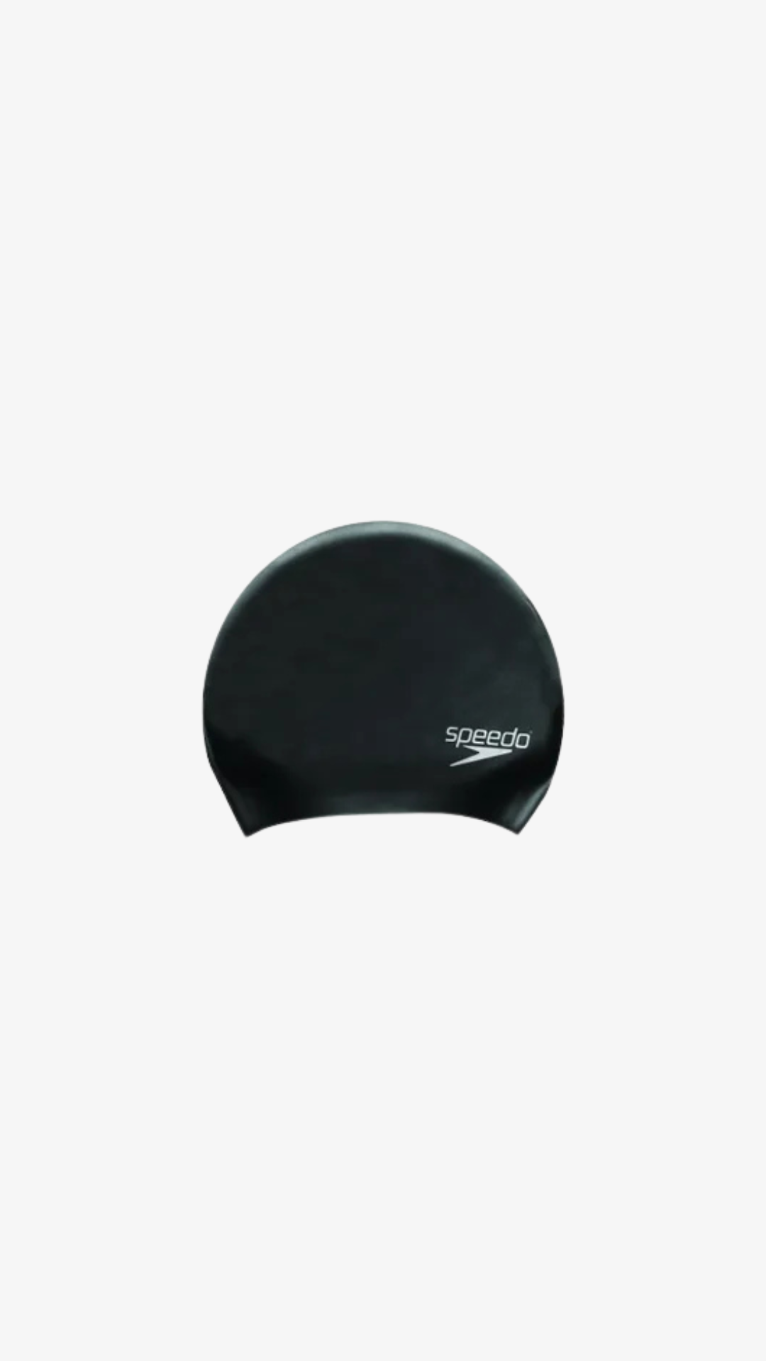SPEEDO GORRO Long Hair Cap NEGRO UNU