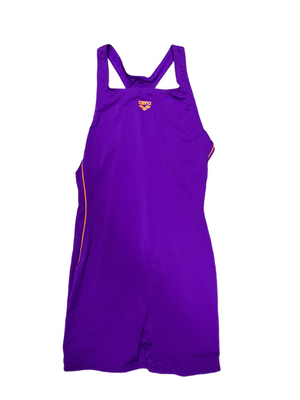 Traje baño finding woman arena grape violet gerbera