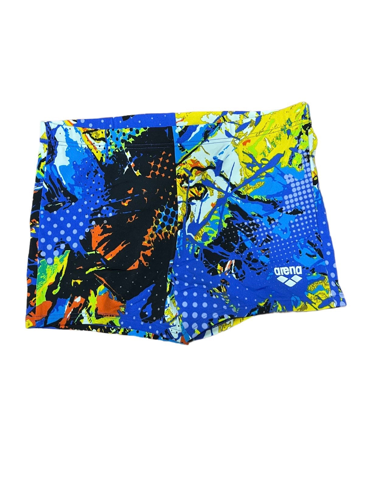 M Carioca short black multicolor