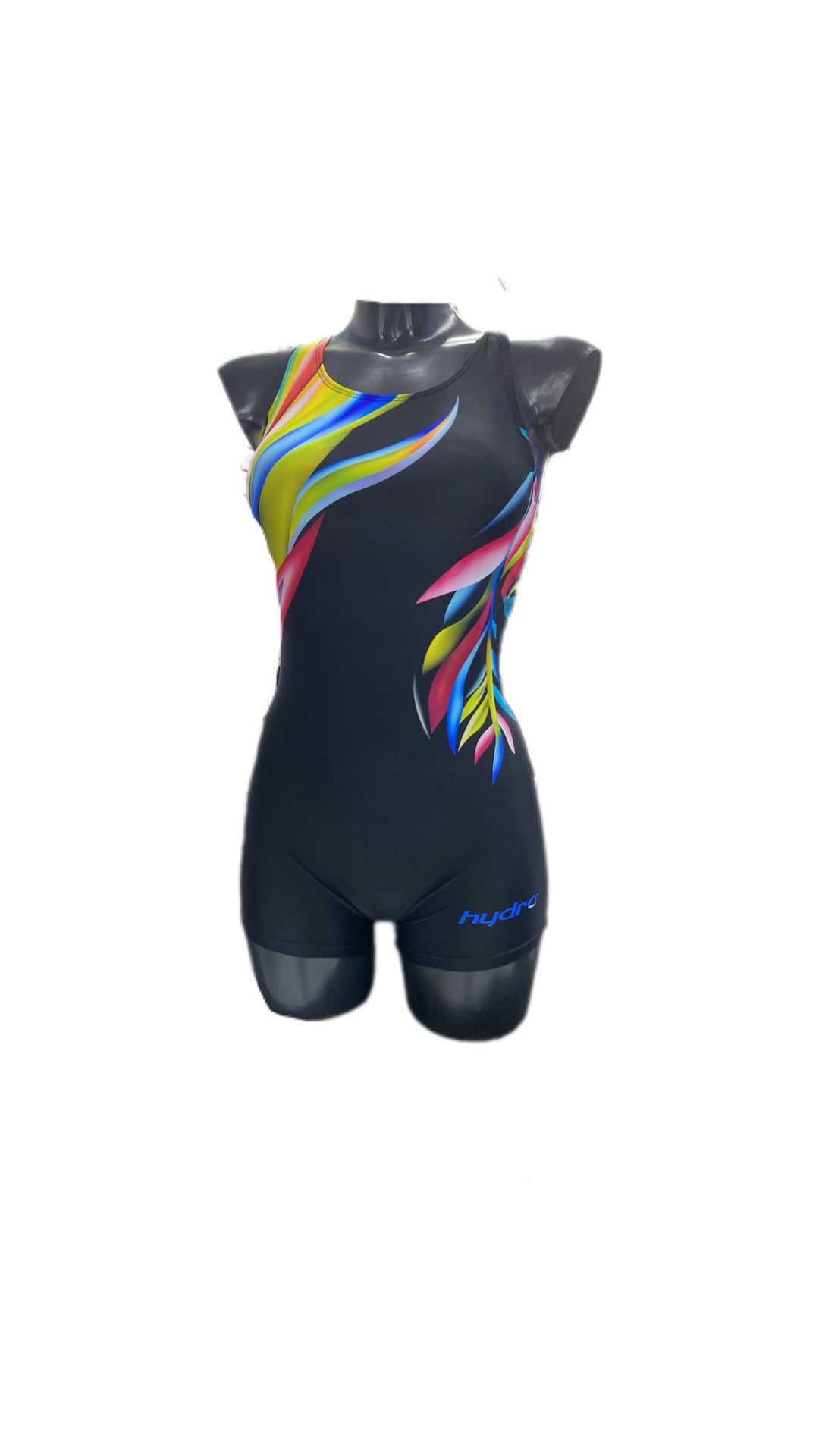 TRAJE BAÑO HYDRO DAMA BOXER MARINE