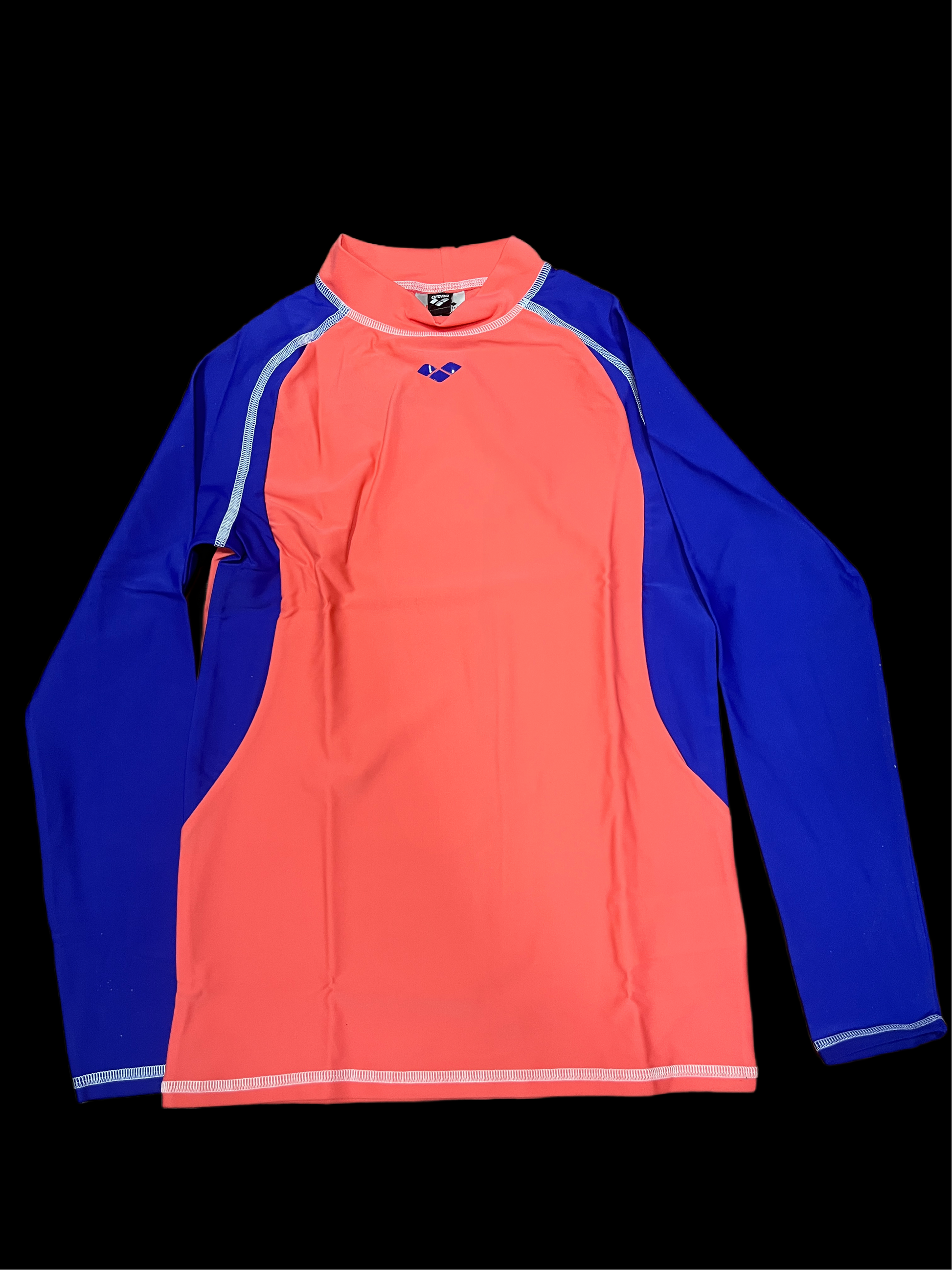 Polera UV woman long sleeves shirt water melón