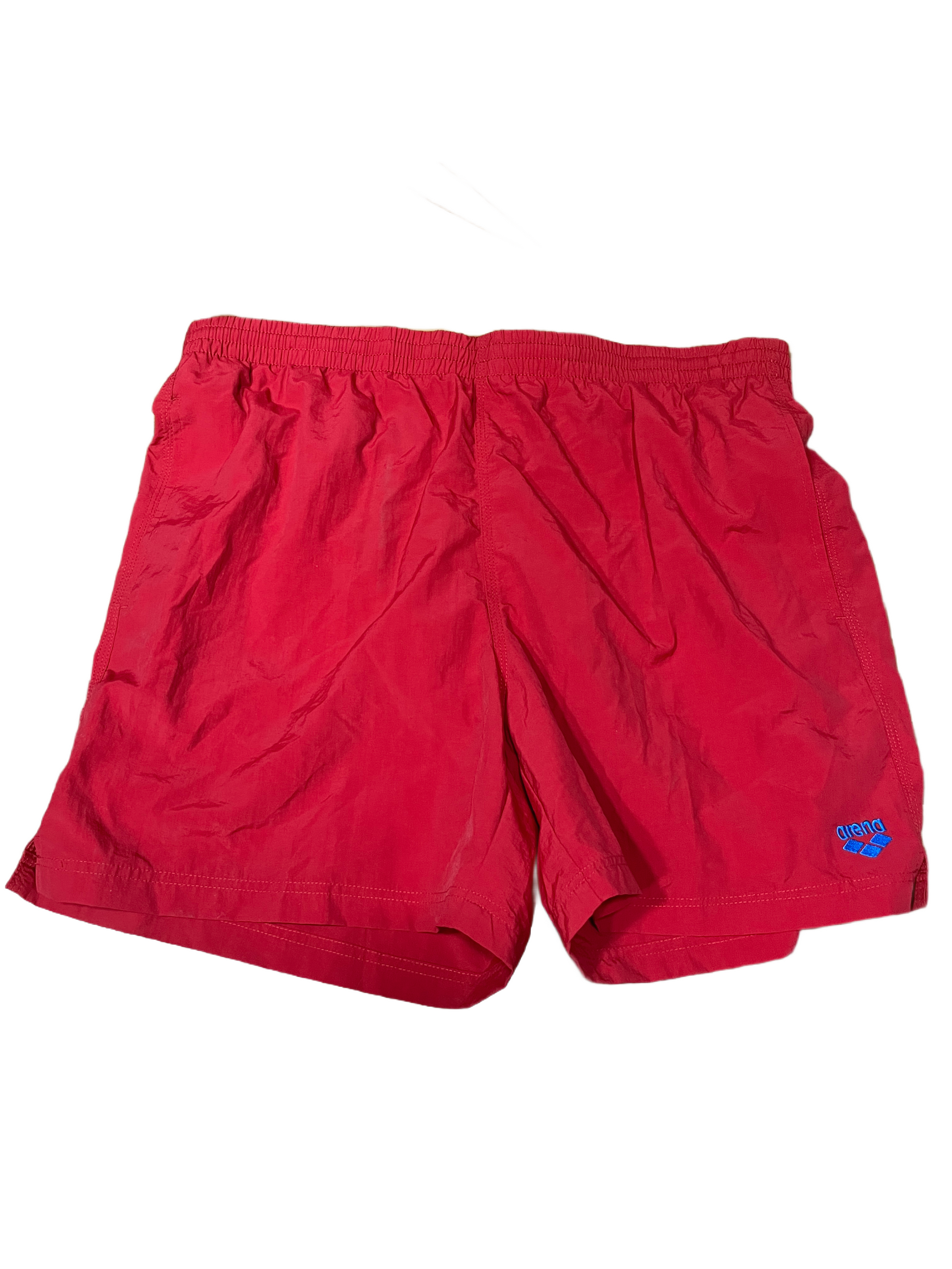Traje baño bermuda fundamentals vent boxer shinyred po Blue