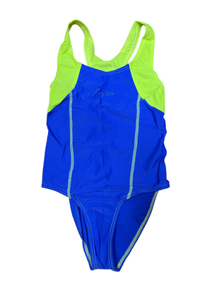 Traje de baño niña Aqua