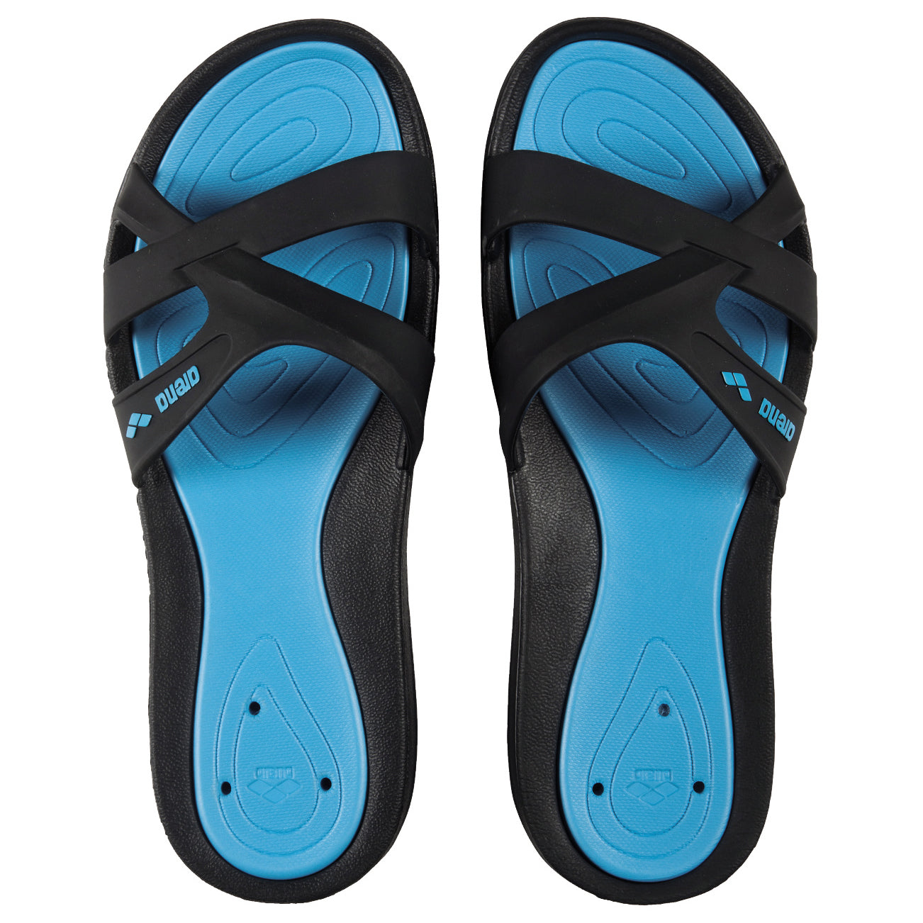Chalas athena mujer black turquoise