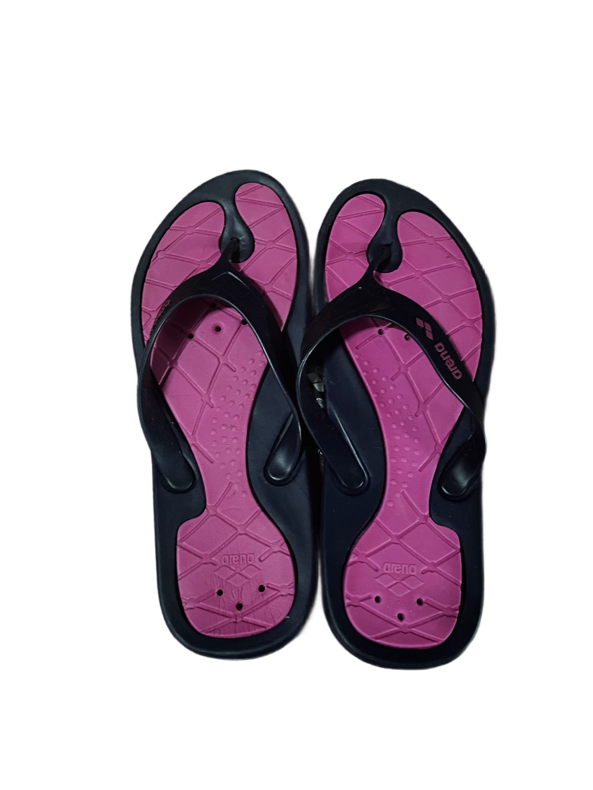 Chalas arena mujer diane denim fuchsia