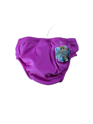 Awt Aqua nappy fuchsia buddies