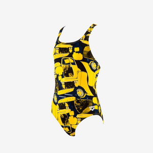 G Training Arena Mechanic