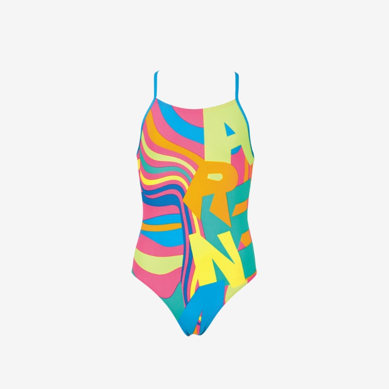 G Training Arena Kaleidoscope Rose