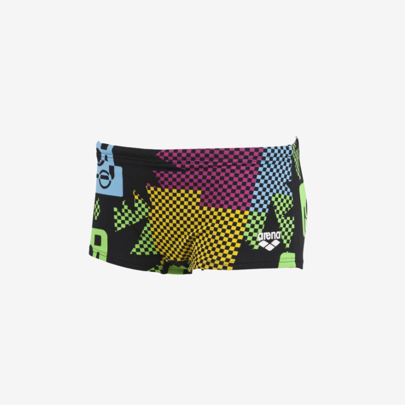 Traje baño Men Training Arena Ska Black