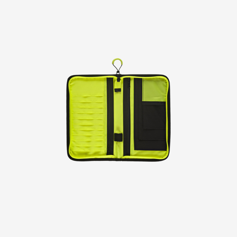 Billetera Arena Negra fast organiser