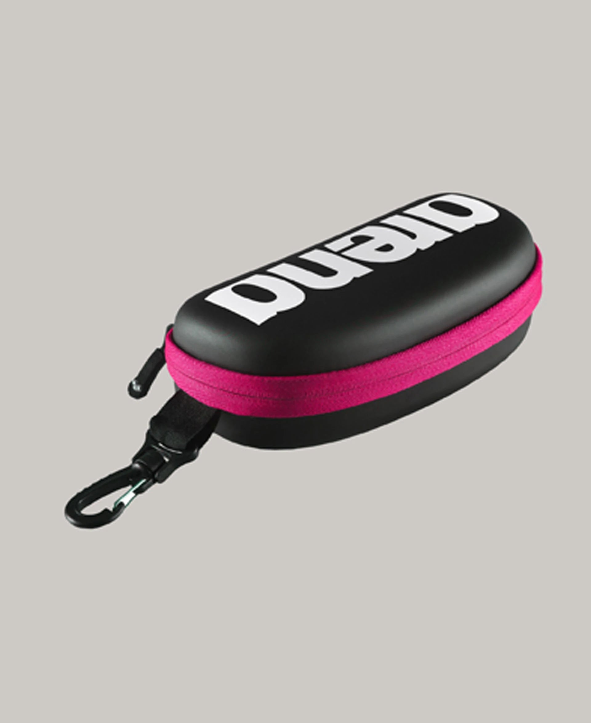 google case black white fuchsia