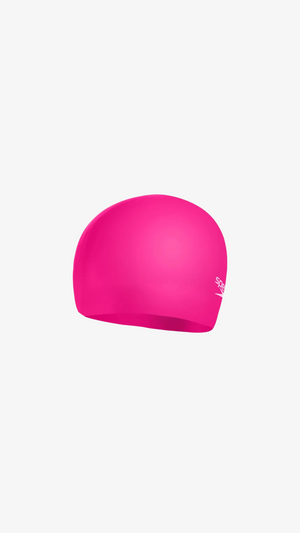 SPEEDO GORRO Long Hair Cap ROSADO UNU