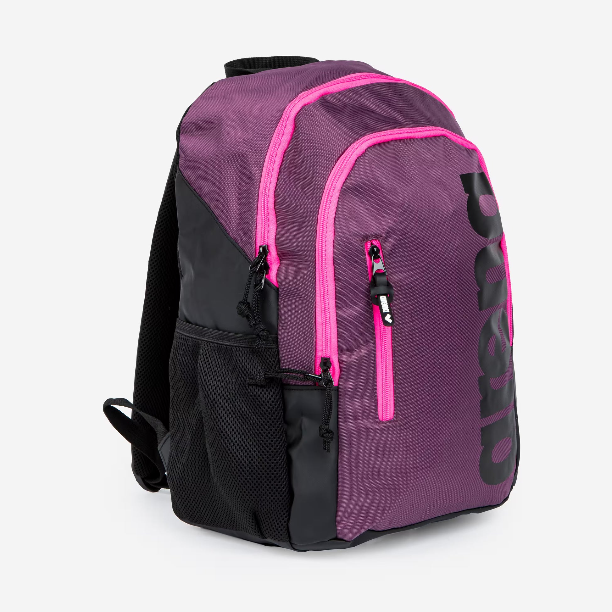 Mochila natación Arena - SPIKY III 30 Lts - Neon/Pink